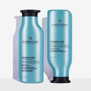 Pureology Strength Cure Shampoo & Conditioner Bundle